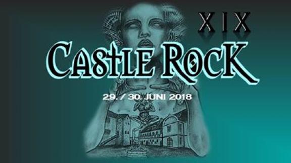 L'affiche du Castle Rock Festival enfin complète